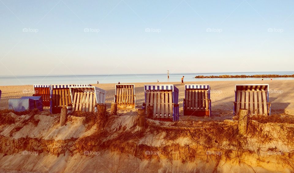 crusing at the ocean