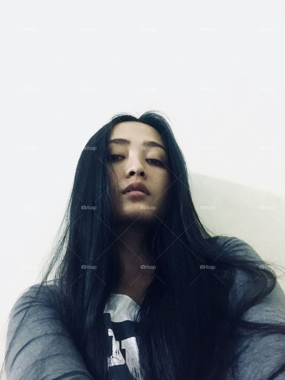 Creepy long hair after 3 year passed 