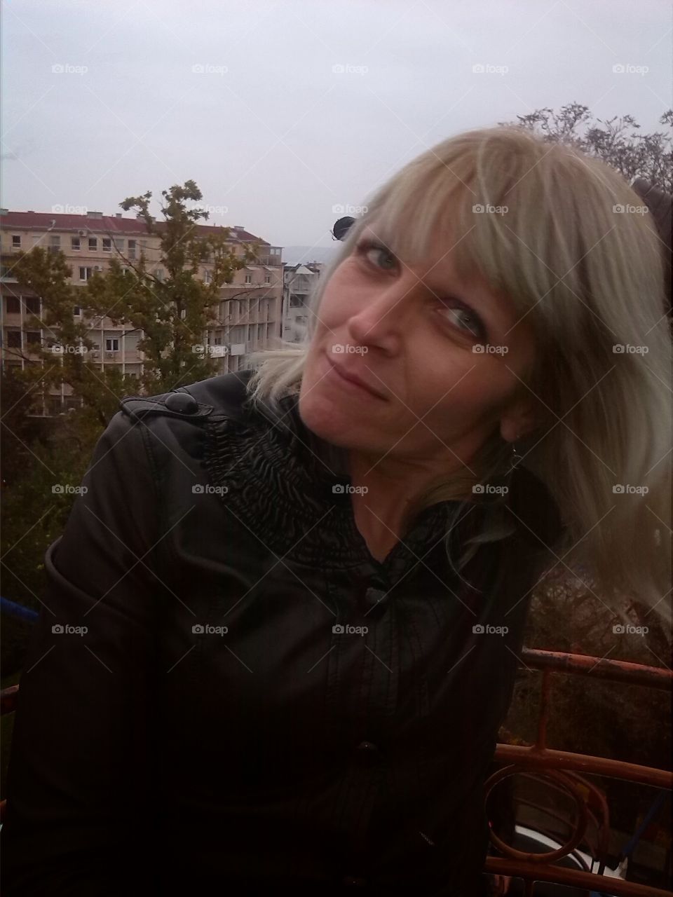 My friend in Belgrade (Serbia) 😍