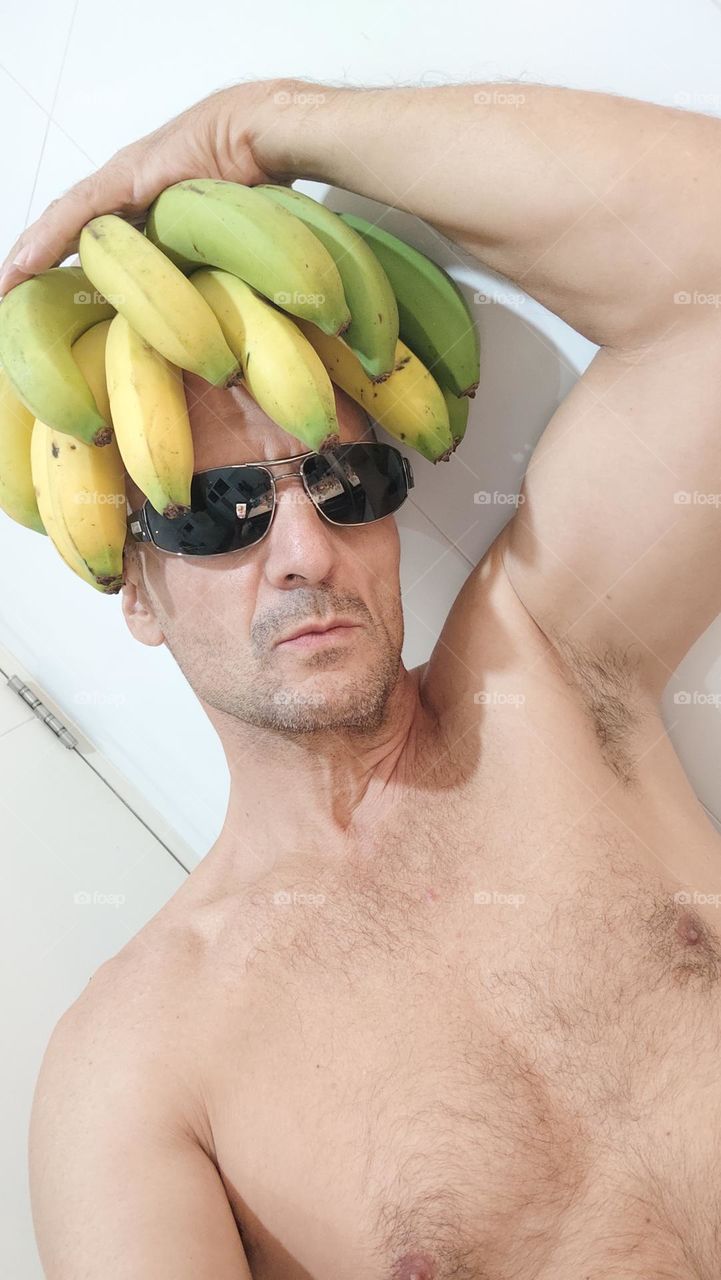Banana guy