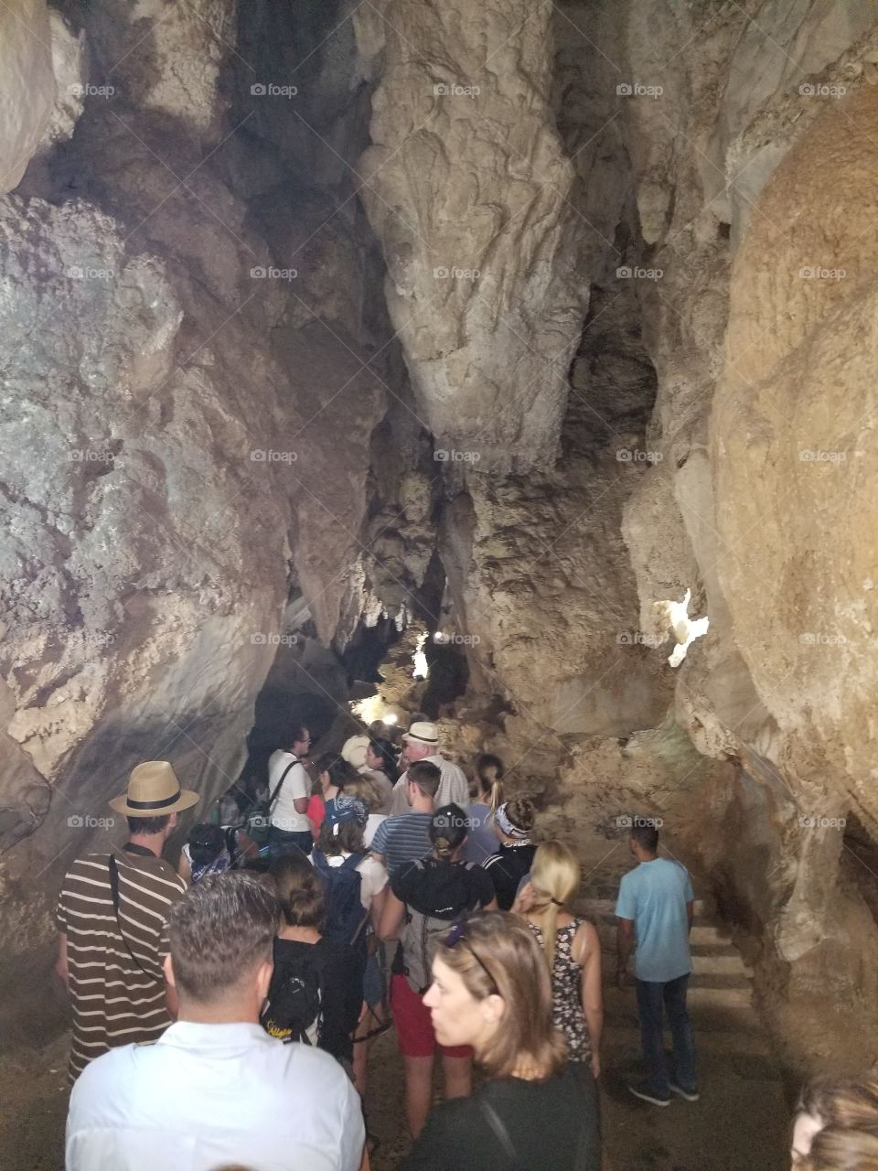 Cuevas en Pinar del río, Cuba
