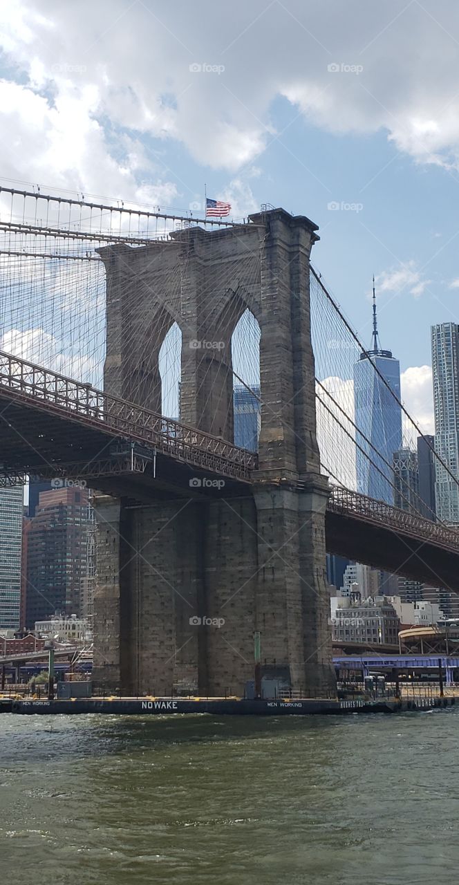 Brooklyn Bridge