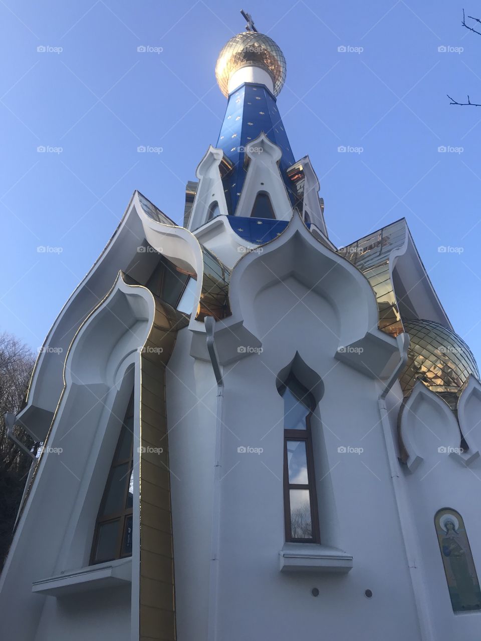 Голицыно женский монастырь 