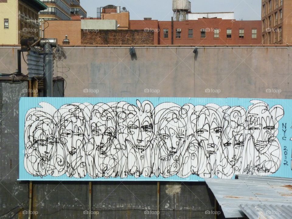 New York street art