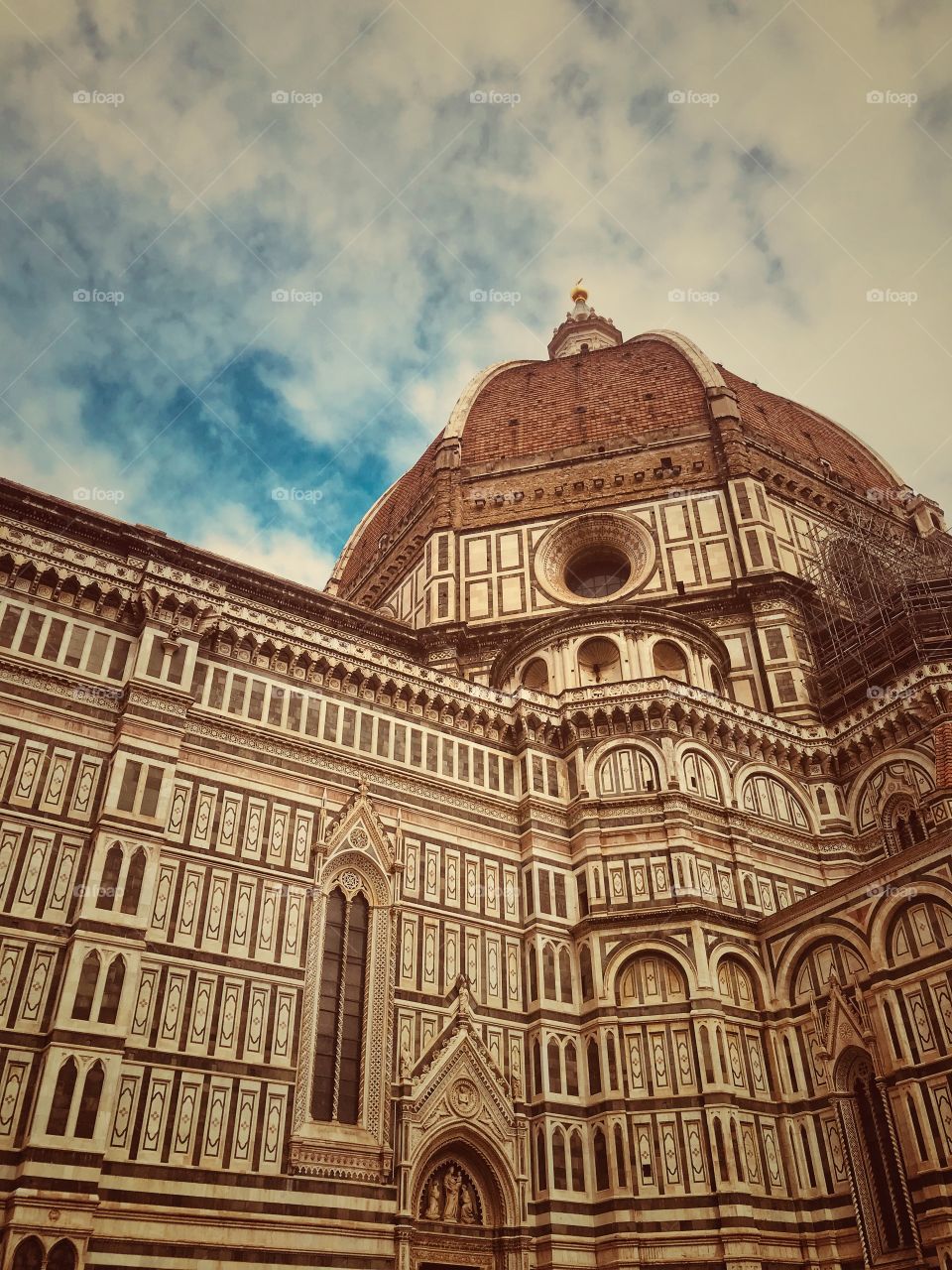 Duomo, Florence, Italy 