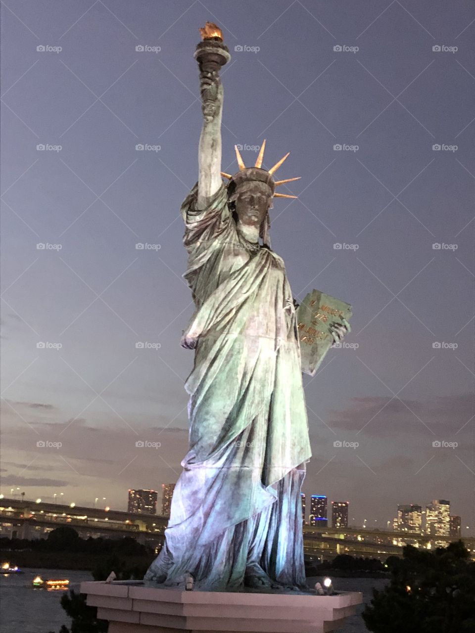 Statue of Liberty