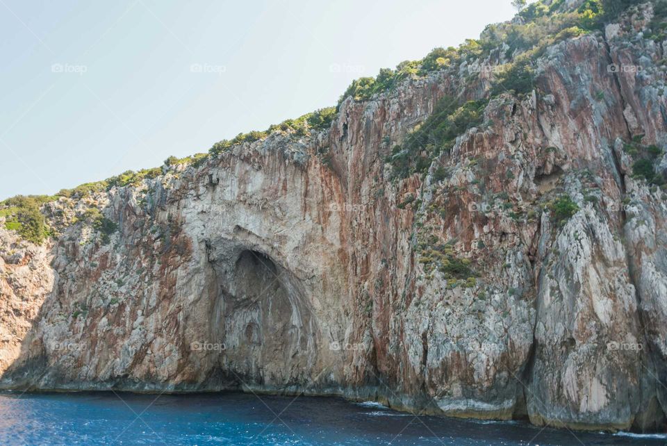 Boat trip Zakynthos