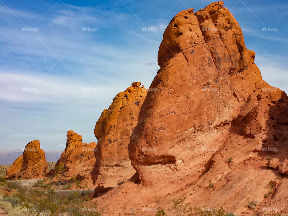 Valley of Fire State Park