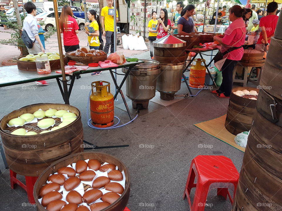 street food malaysia