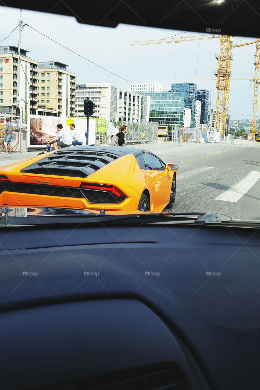 Car, Transportation System, Vehicle, Road, Traffic