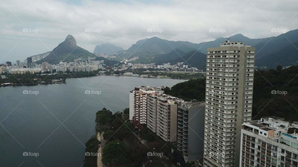 Lagoa Rodrigo de Freitas