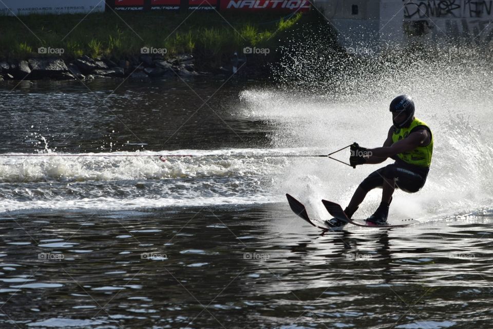 Water Skier