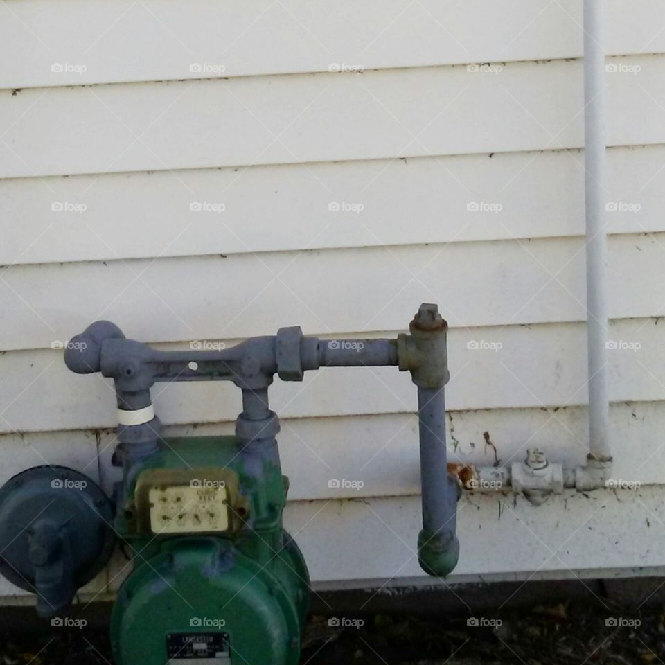 gad meter and siding