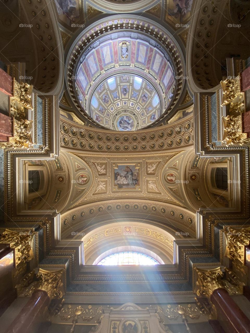 St Stefan’s cathedral 