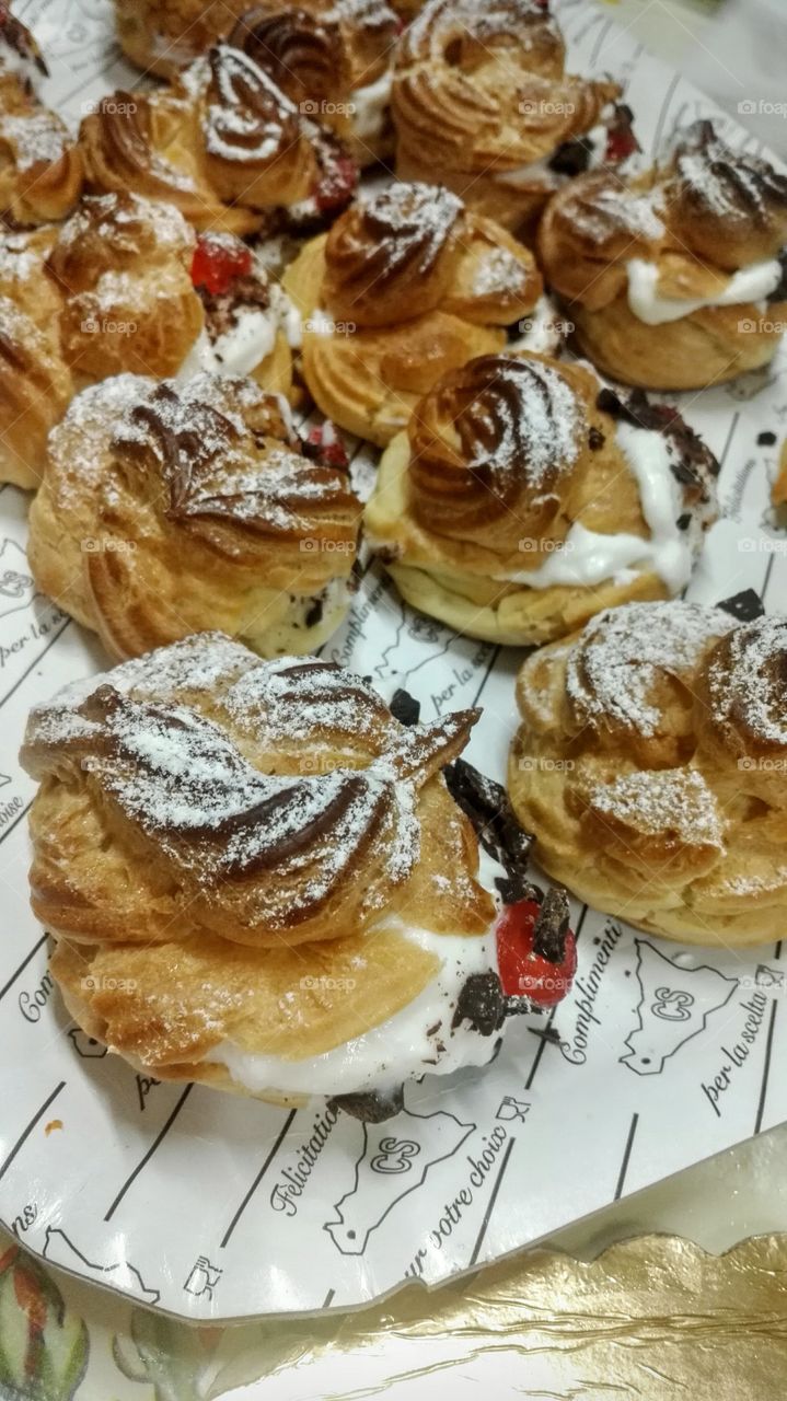 bocconcini con ricotta