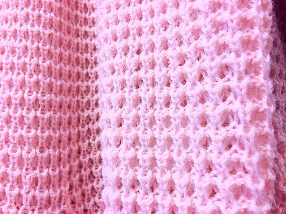 Close-up of wool