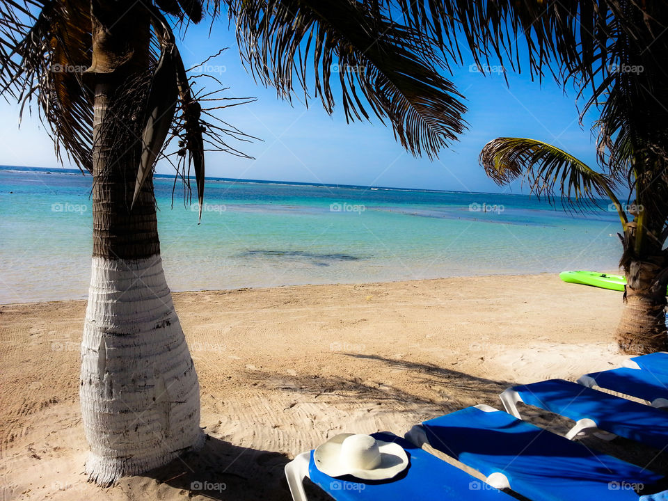 Pez Quadro beach front