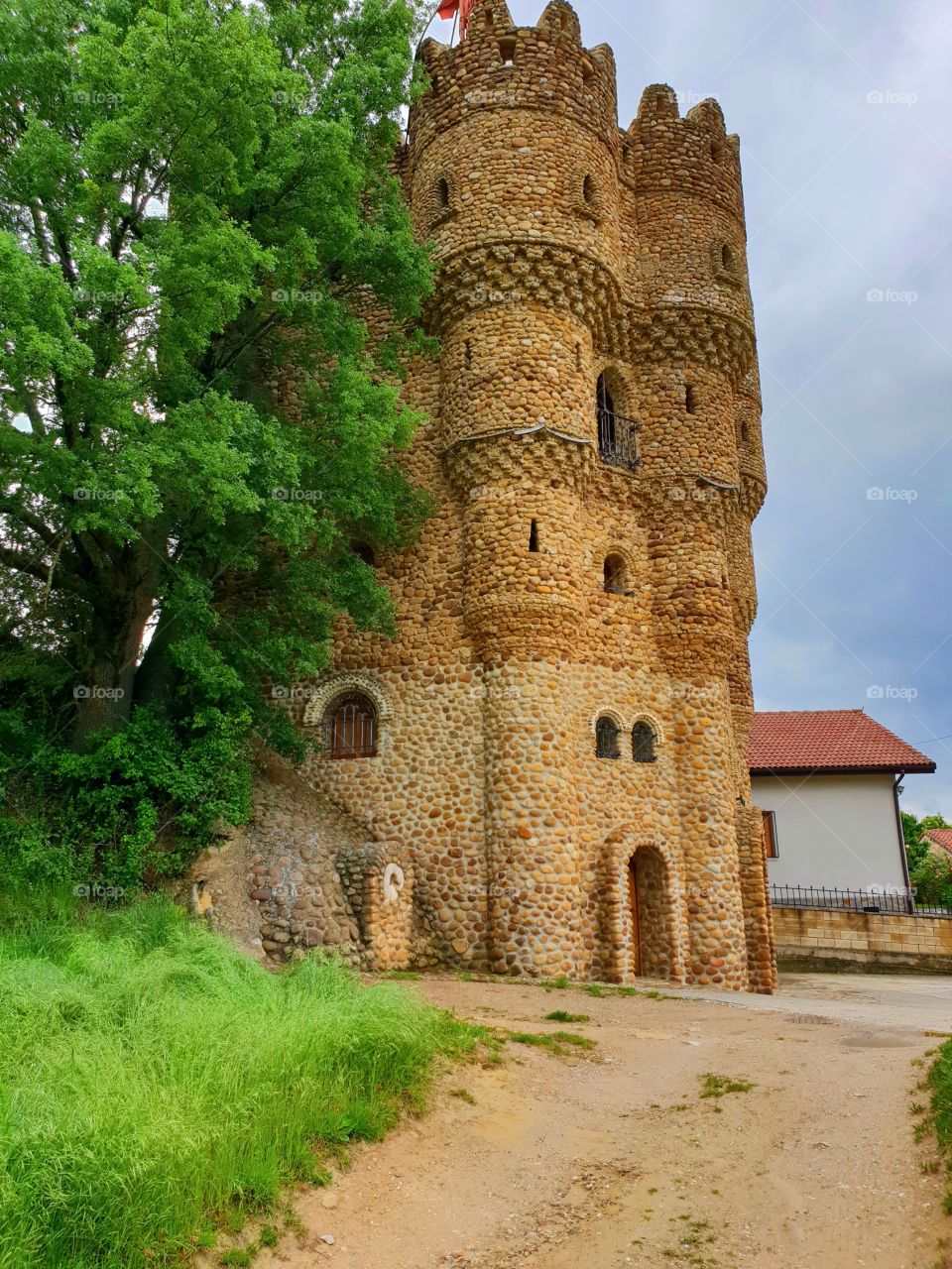 castillo las cuevas cebolleros