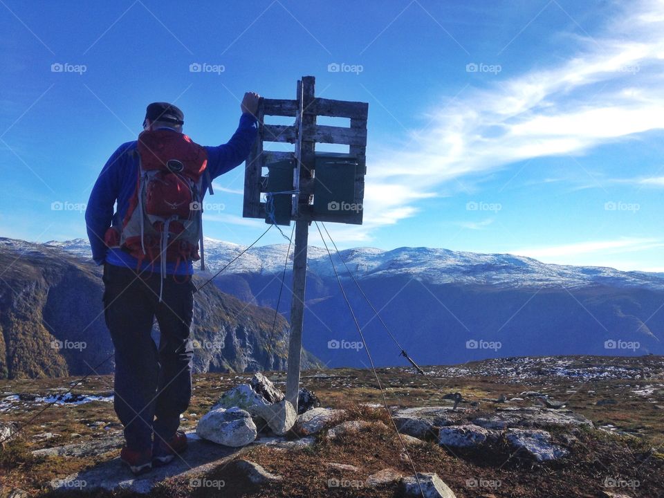 Exploring Norway