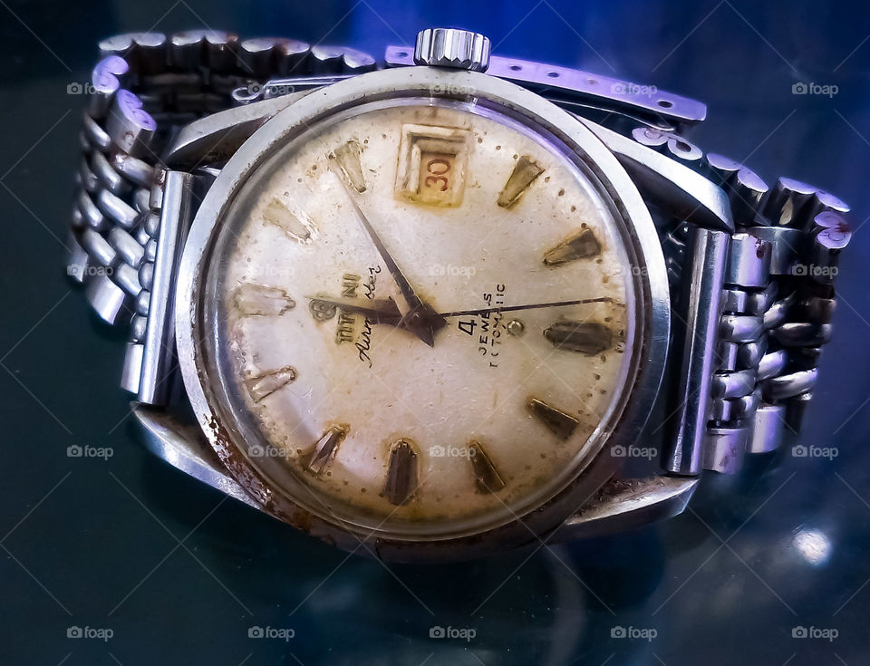 old time and it is time to stand out