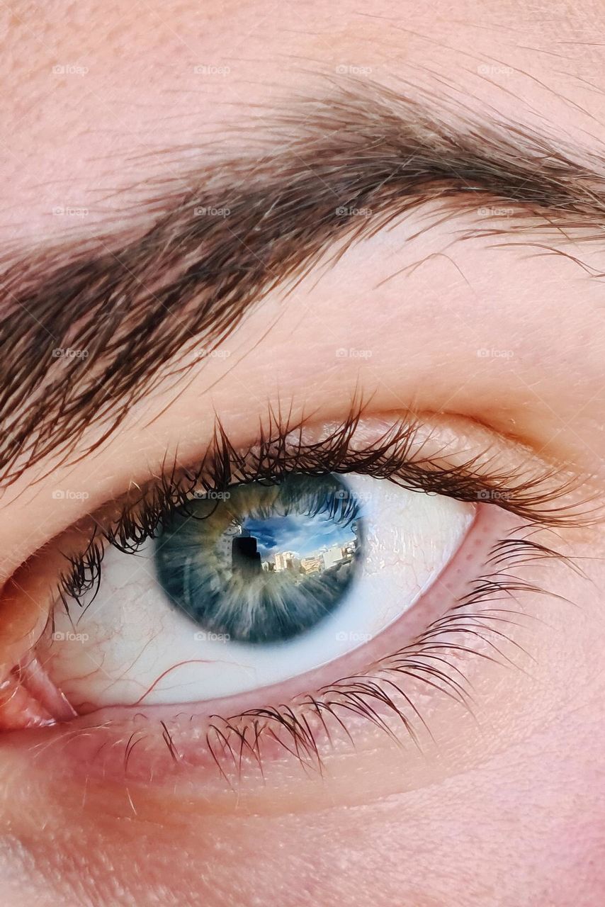 eye