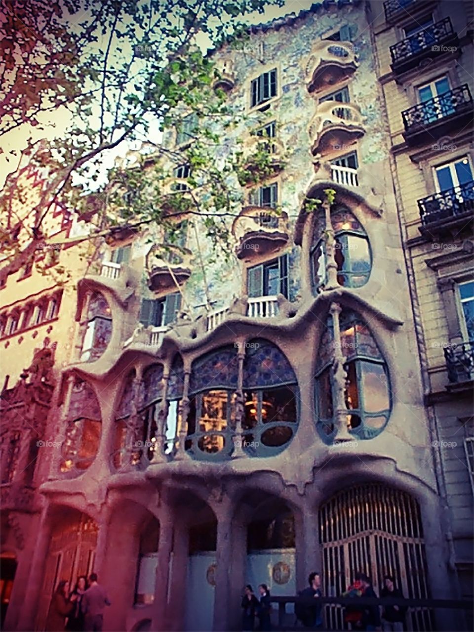 Gaudi Casa Batllo