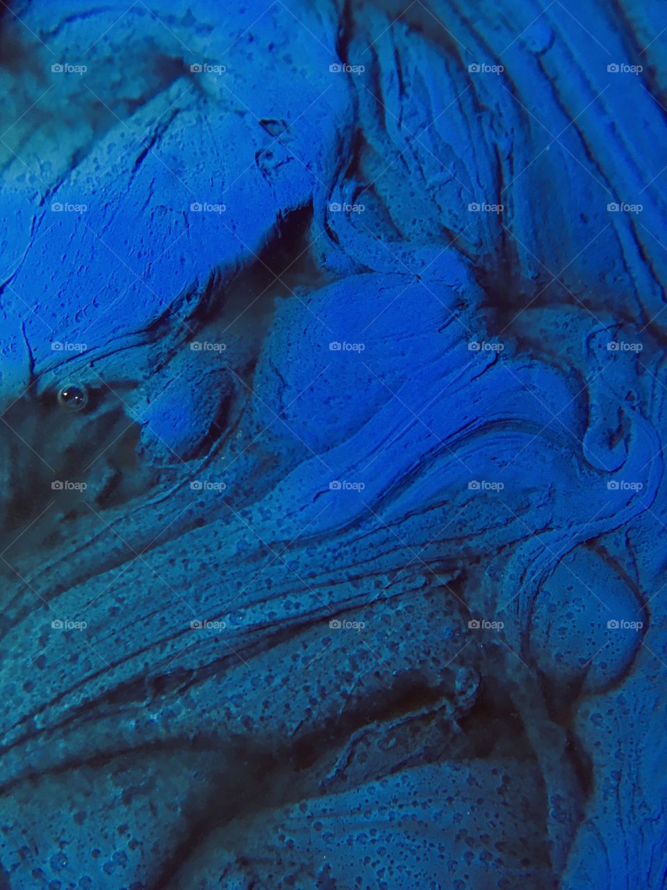 abstract blue 