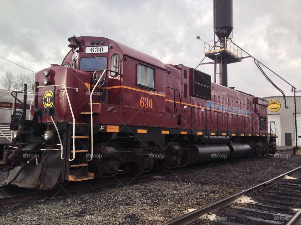 Western New York and Pennsylvania Railroad