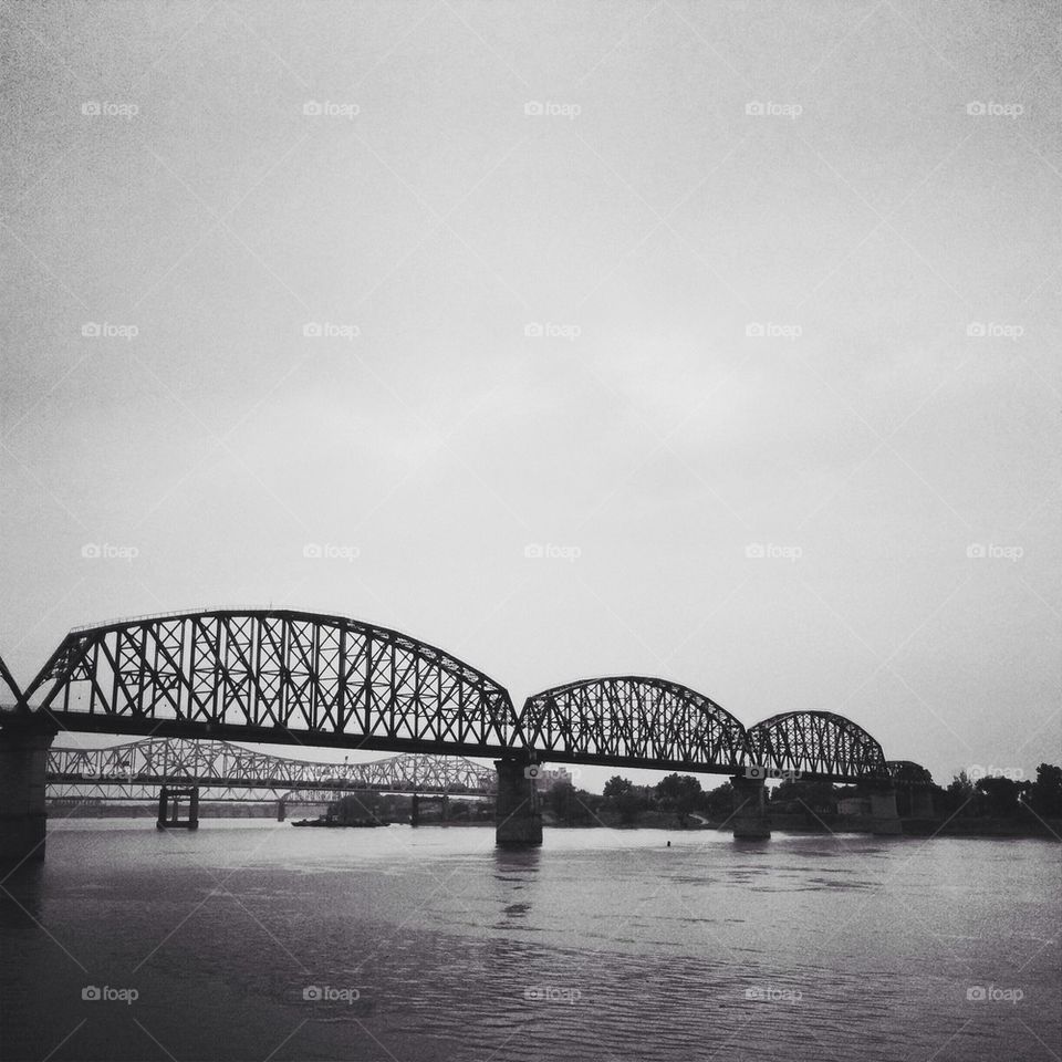 Bridge Over Louisville