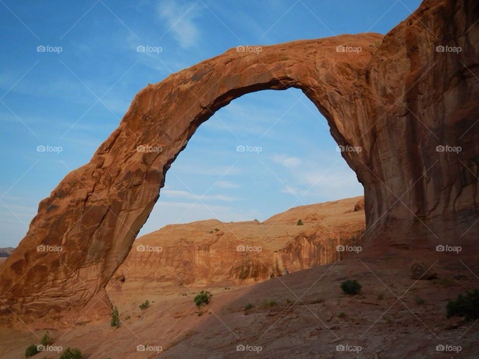 Corona Arch