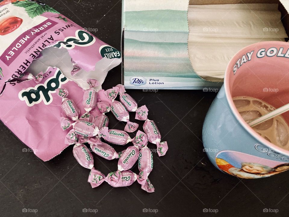 This is spring! Allergies 