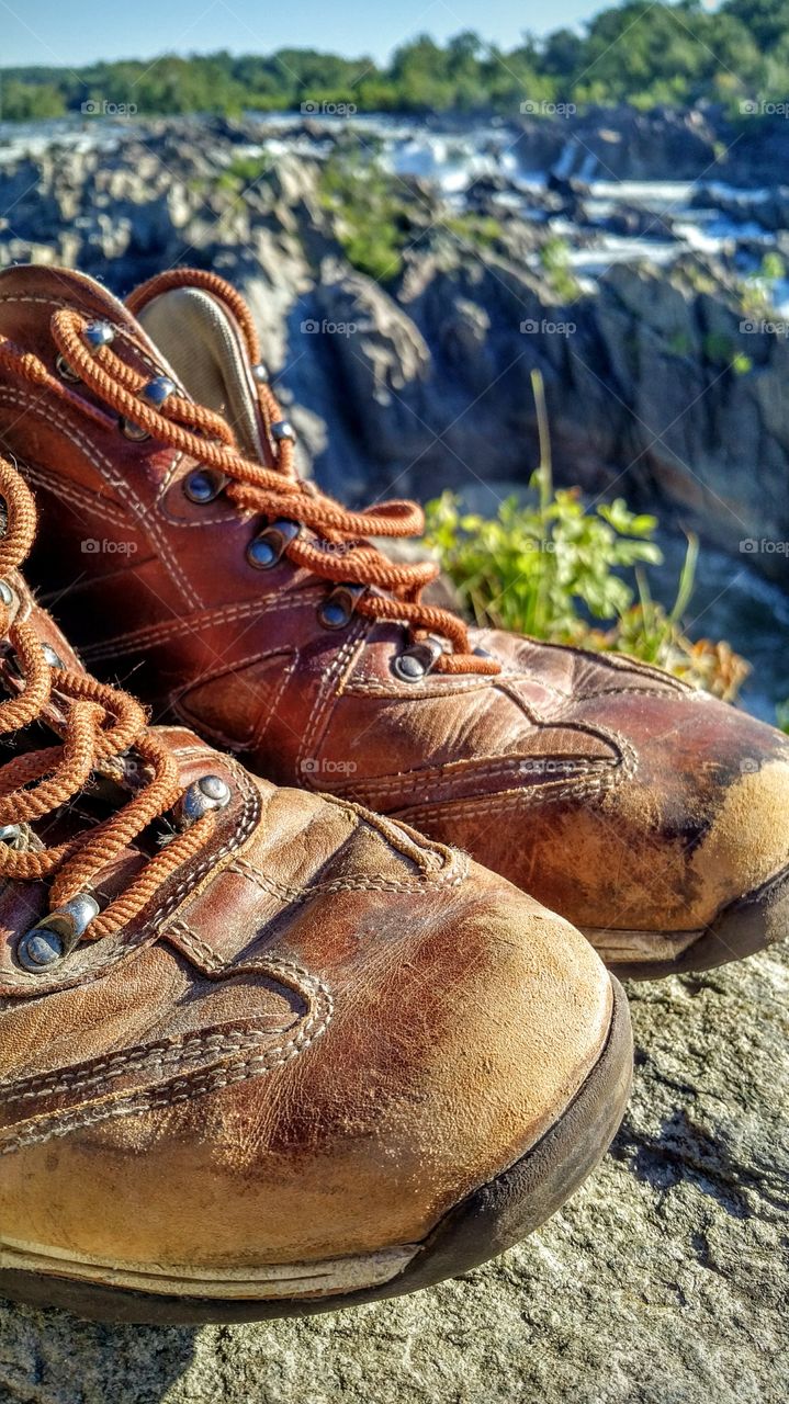 Hiking Boots