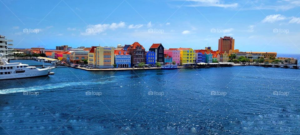 Curacao port