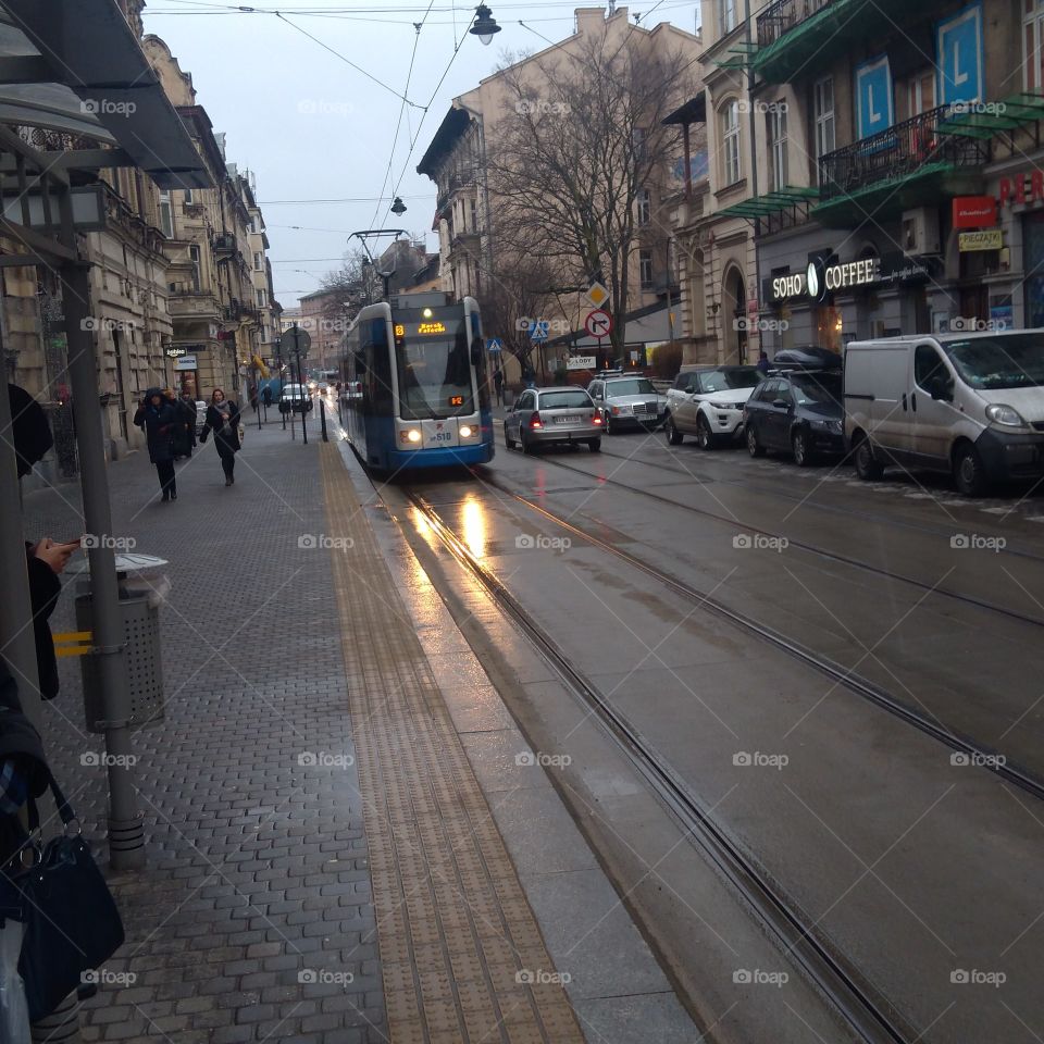 Kraków Krakau Cracow