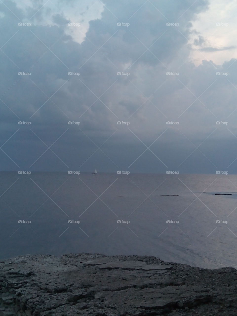 Water, Beach, Sea, Landscape, No Person