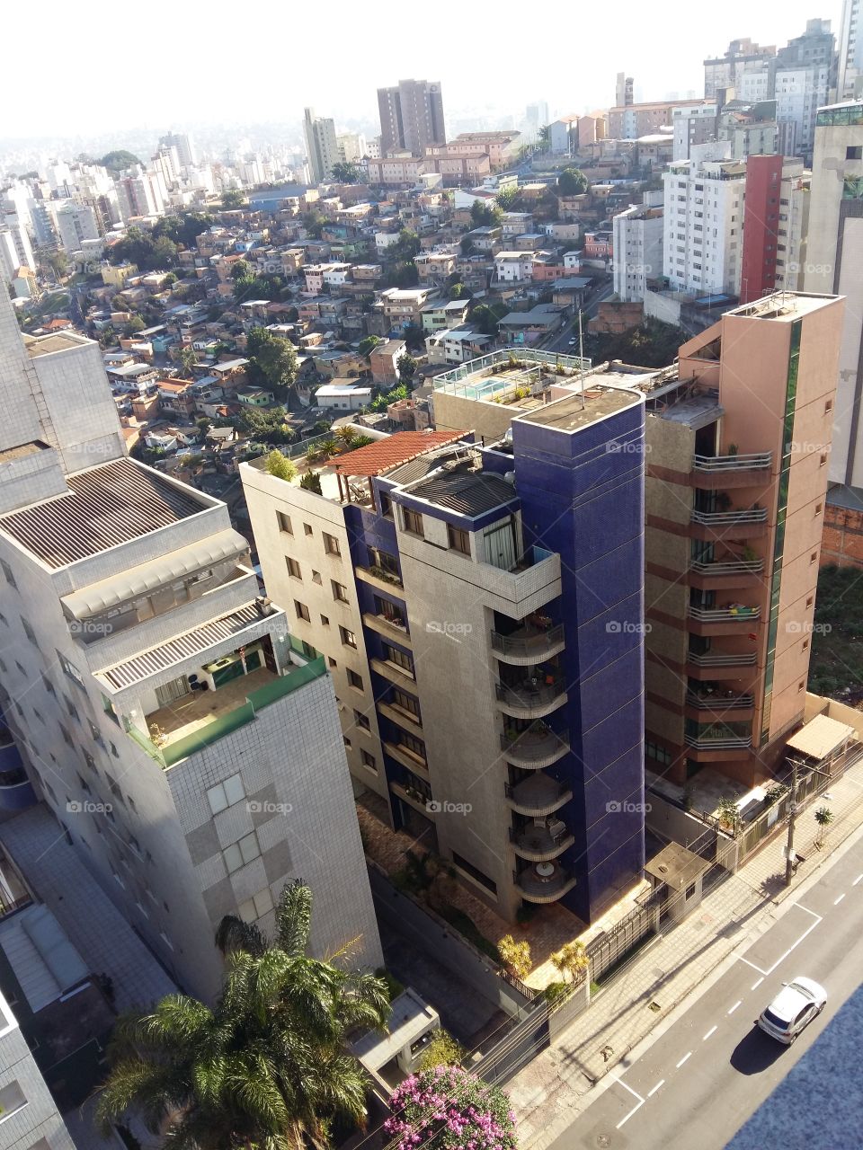 Belo Horizonte e suas diferenças