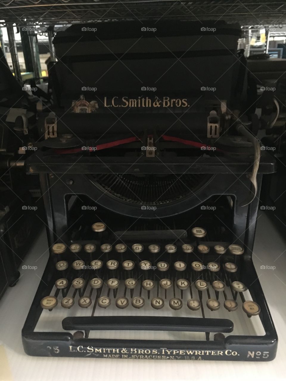 Typewriter
