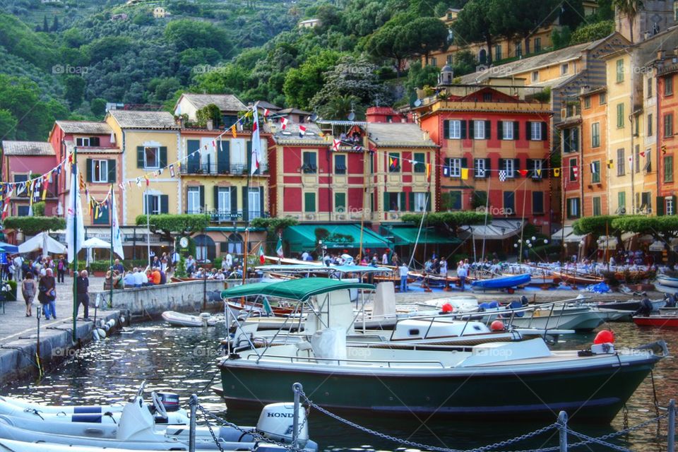 Portofino, Italy