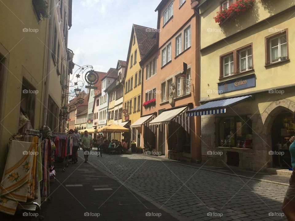 Rothenburg 
