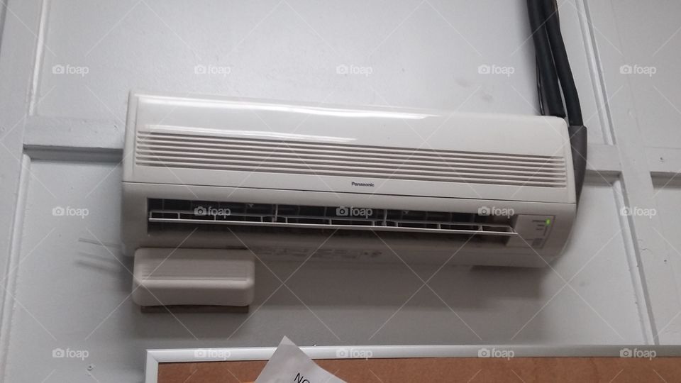 heat and air conditioner