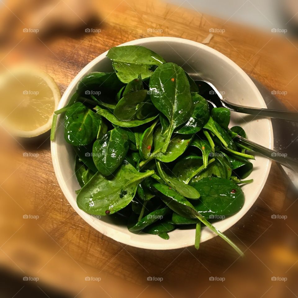 Spinach