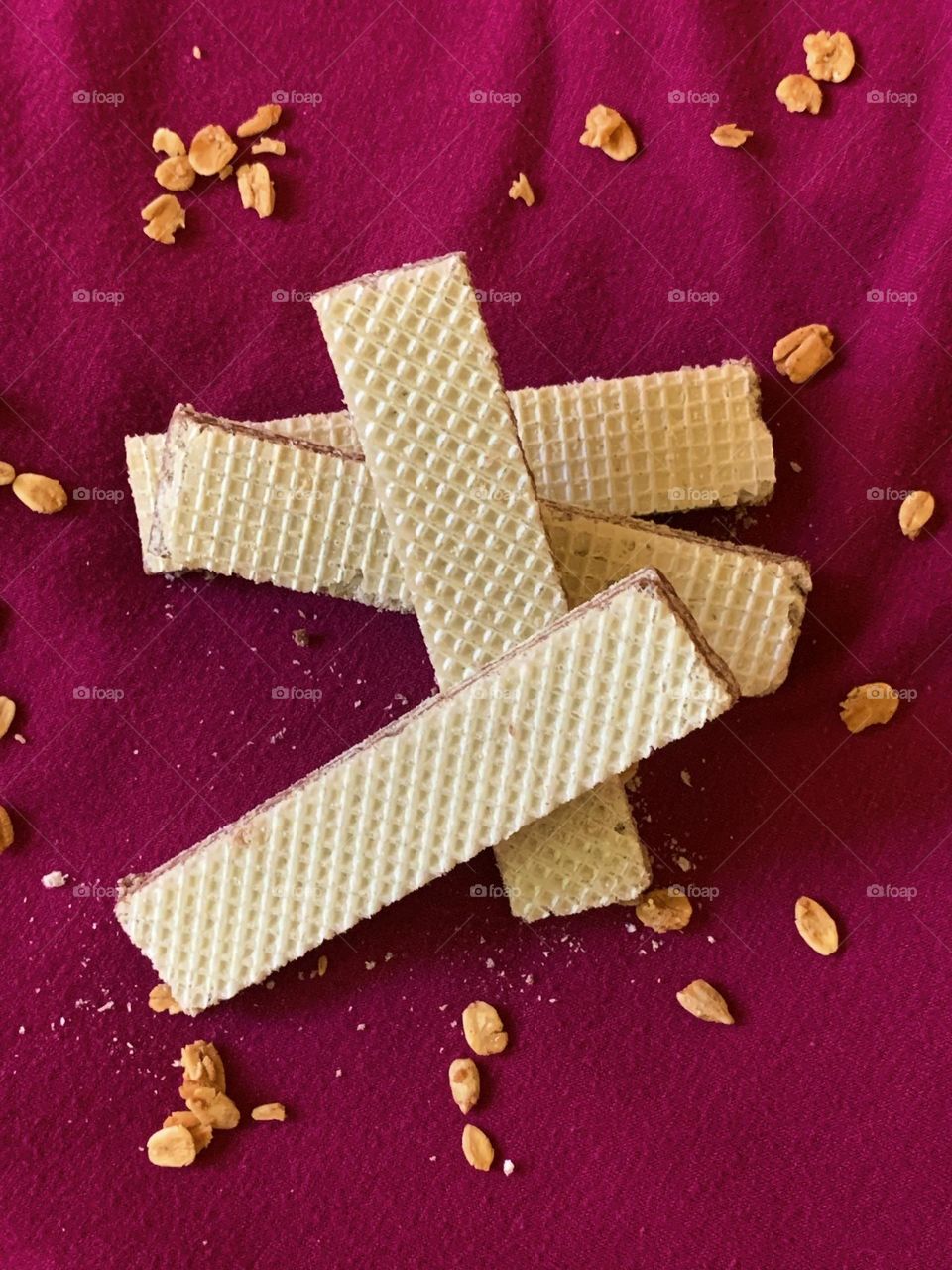  "No matter how much you ate, there is always room for dessert."