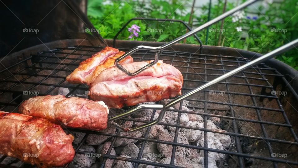 bbq pork