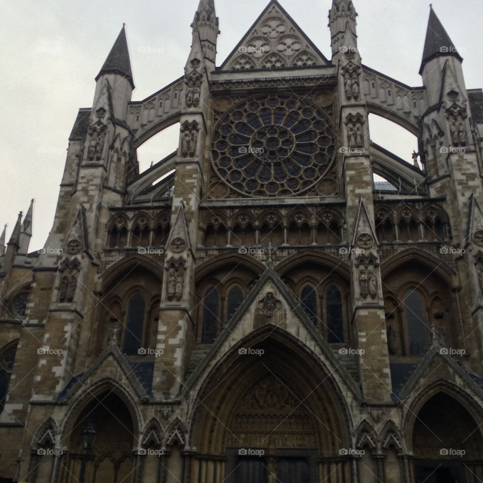 Westminster Abbey, London