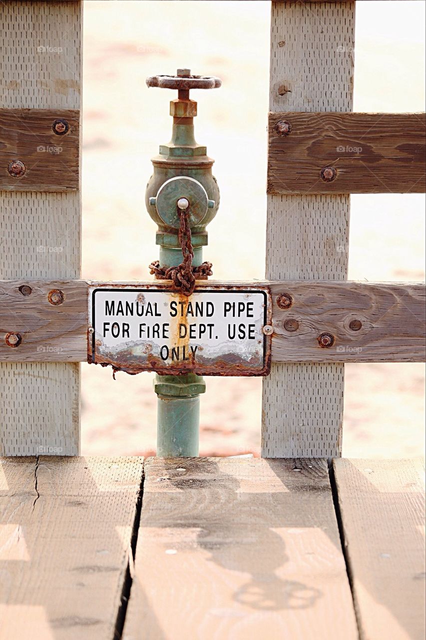 Stand Pipe