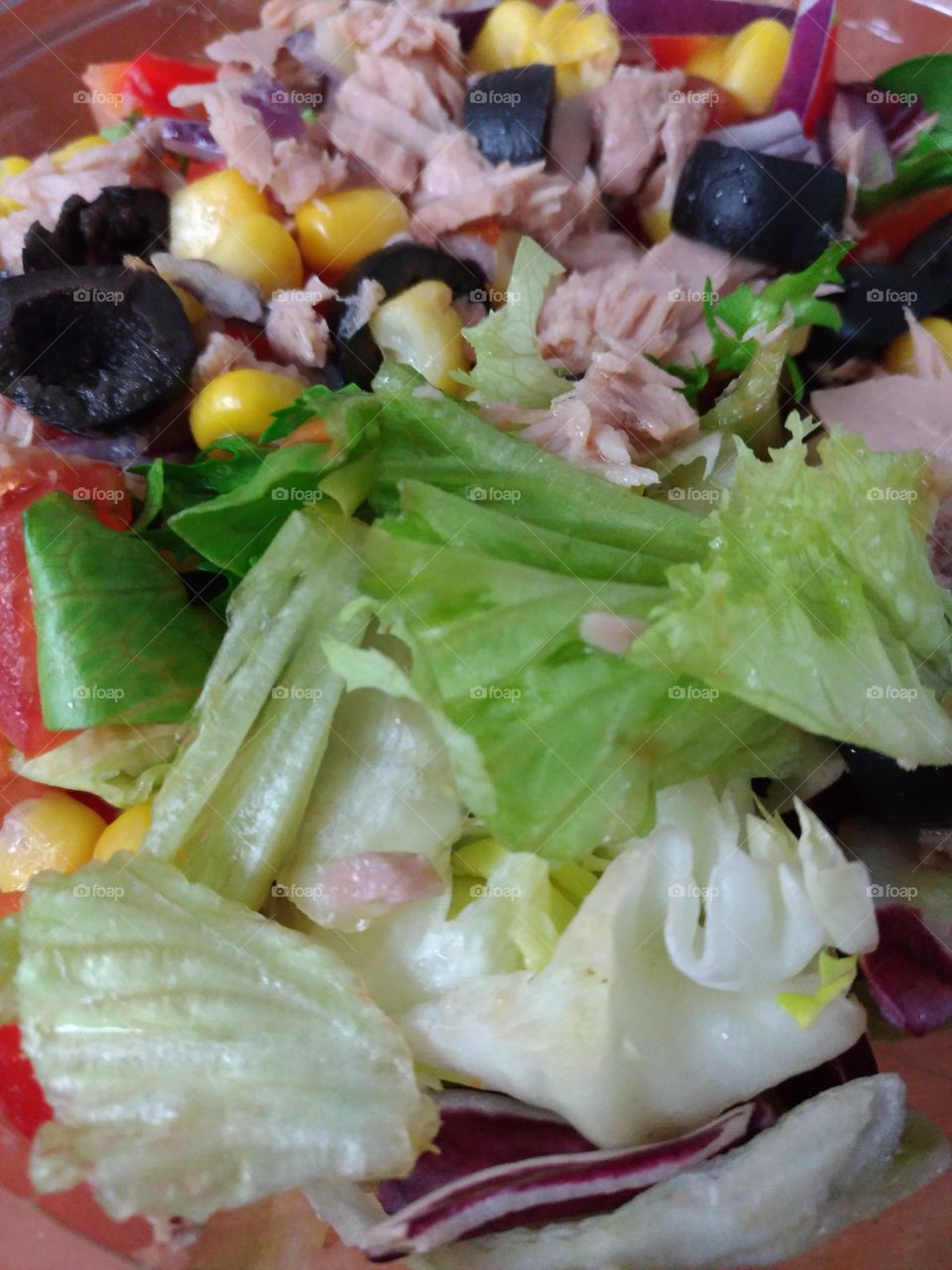 tuna salad