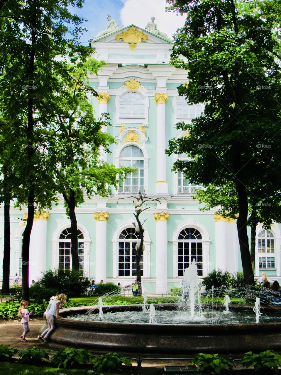 Hermitage Museums 