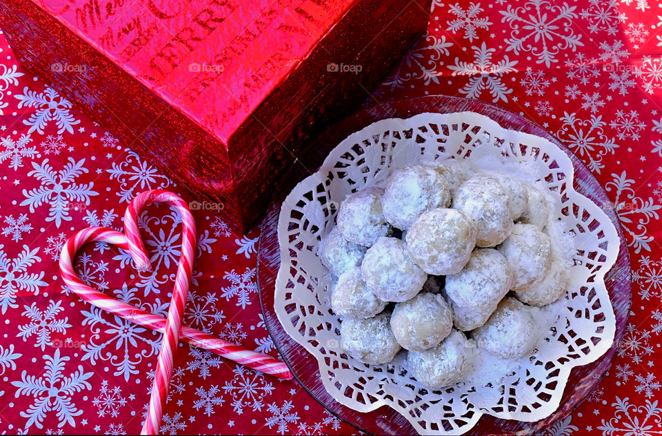 Christmas Cookies
