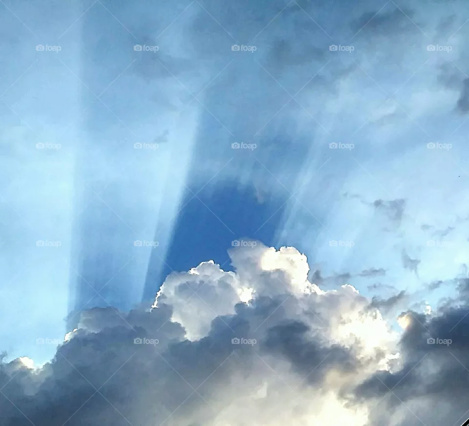 Blue Sky