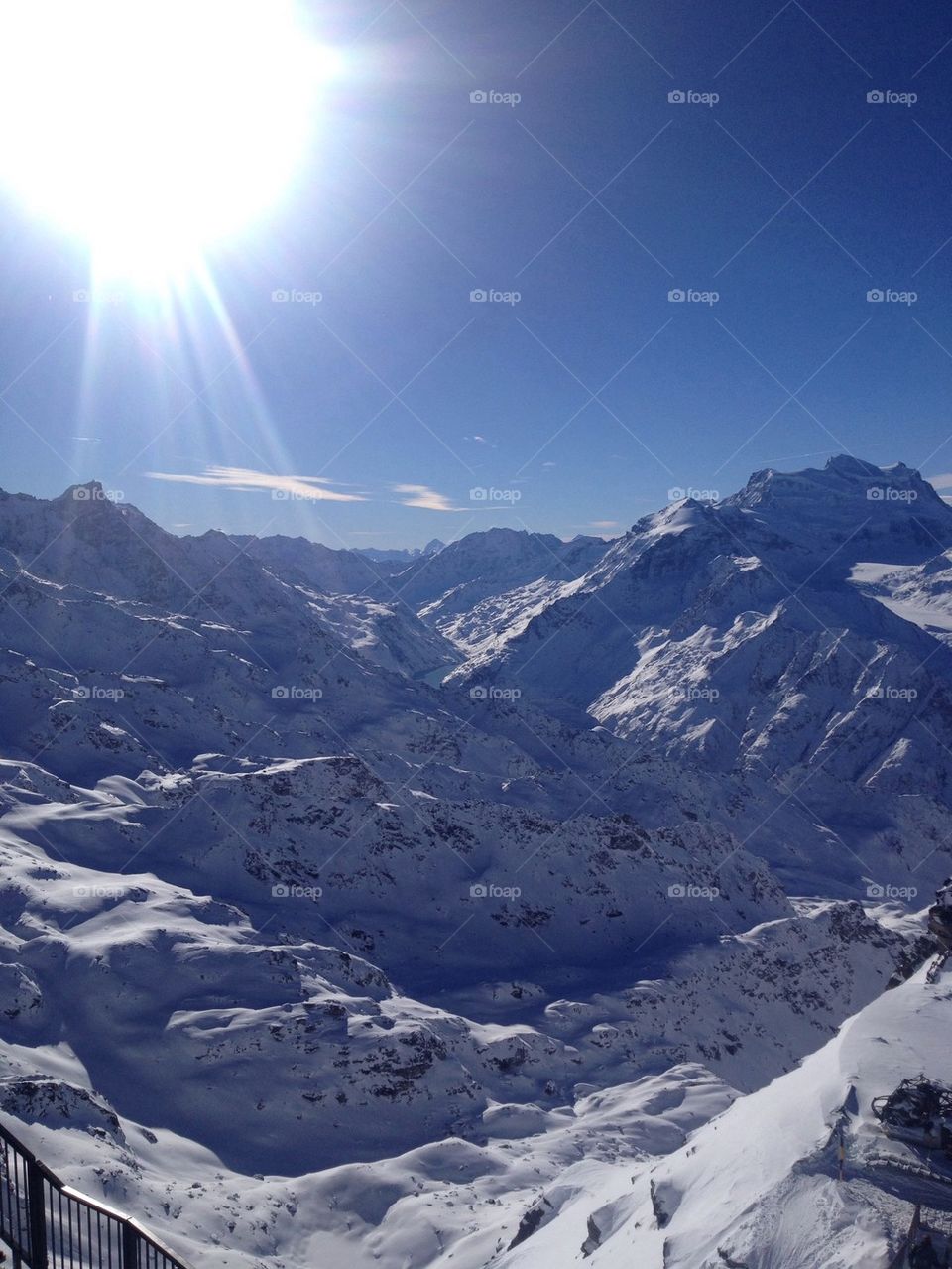 sun mountains ski area sveits by aja064
